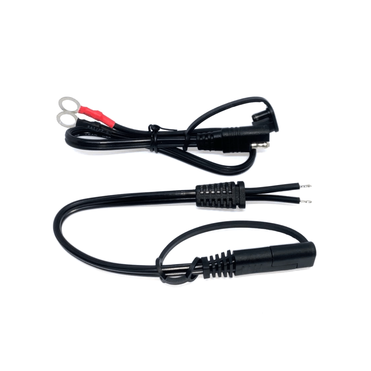 SAE充電線 電池快充線(含保險絲)